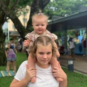 Meet your Posher, Jacinta